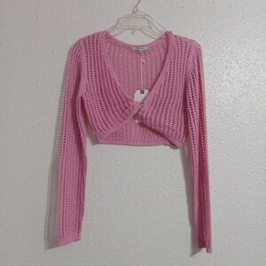 LOVE TREE -SUMMER KNIT